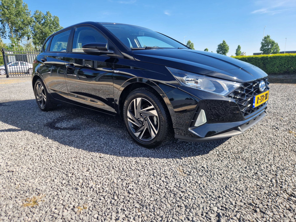 Hyundai I 20