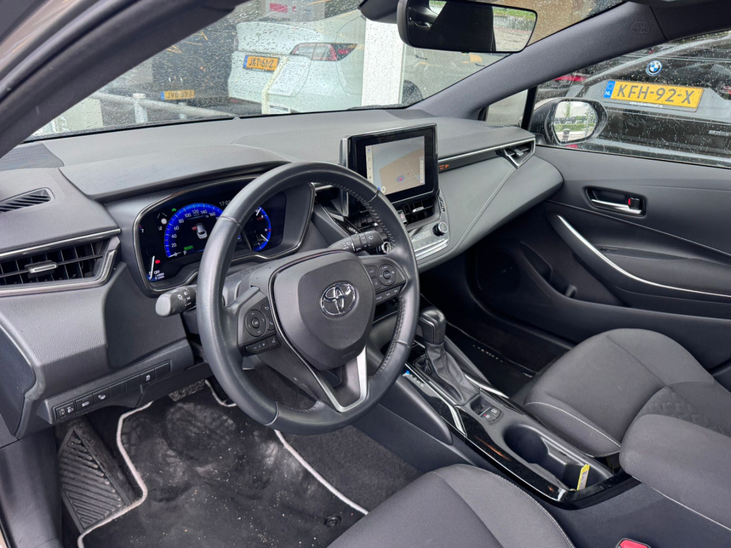 Toyota Corolla Touring Sports