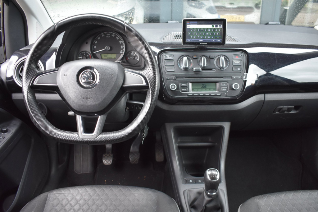 Skoda Citigo