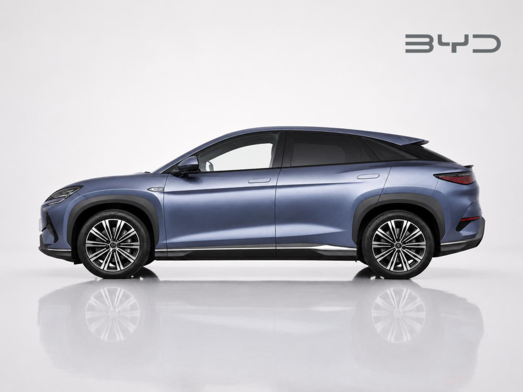 Byd Sealion