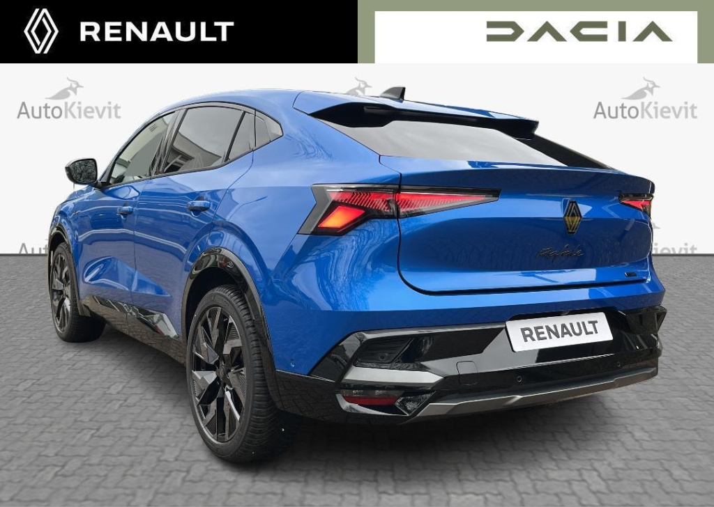 Renault Rafale