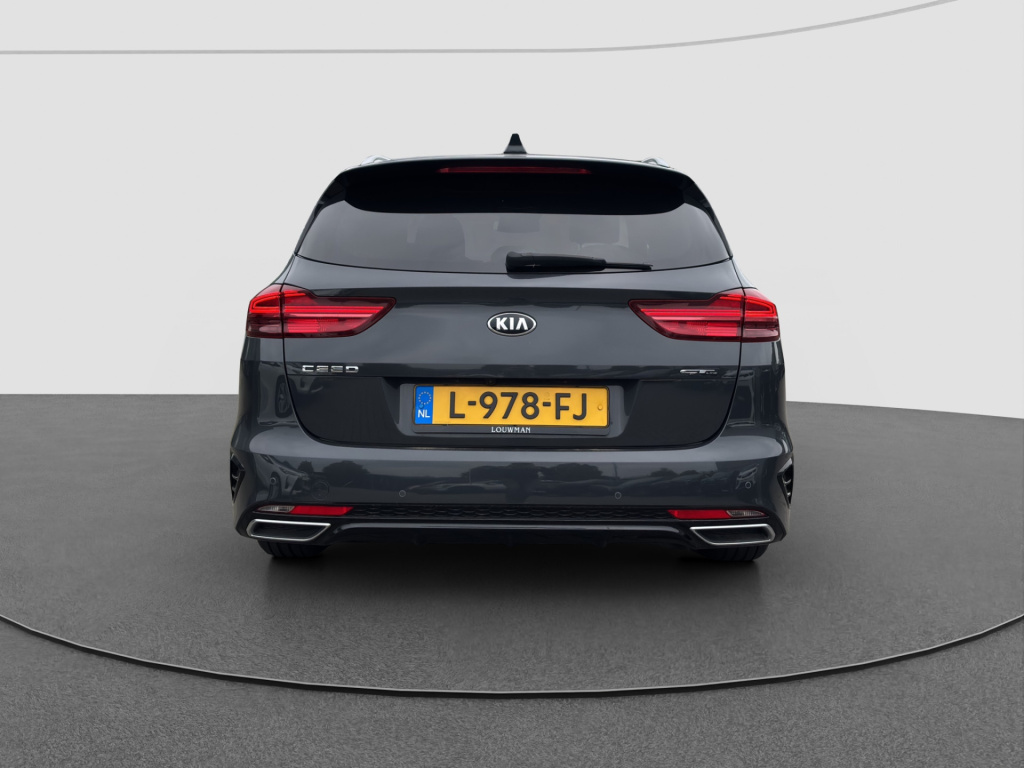 Kia Ceed Sportswagon