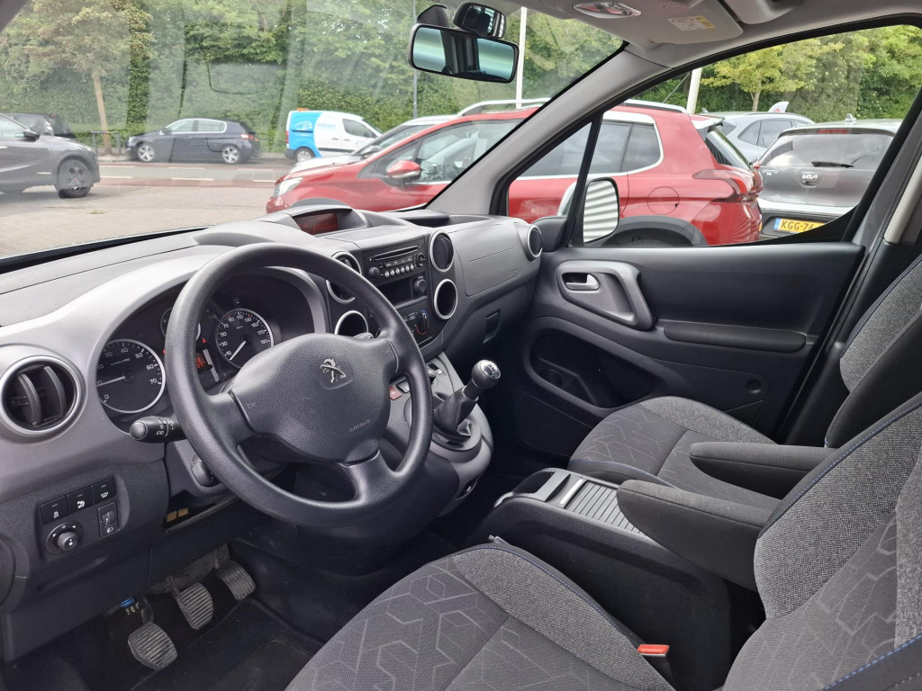 Peugeot Partner