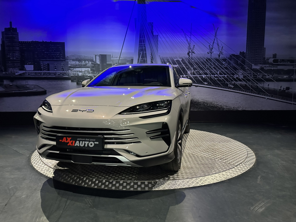 Byd Seal U