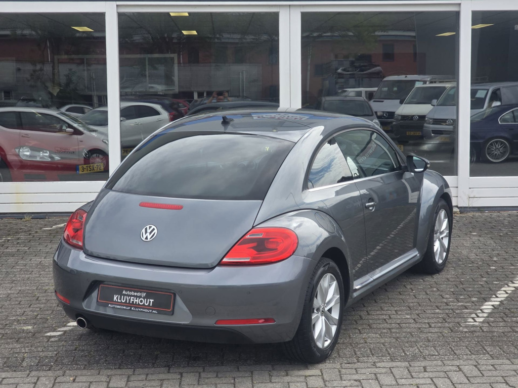 Volkswagen New Beetle