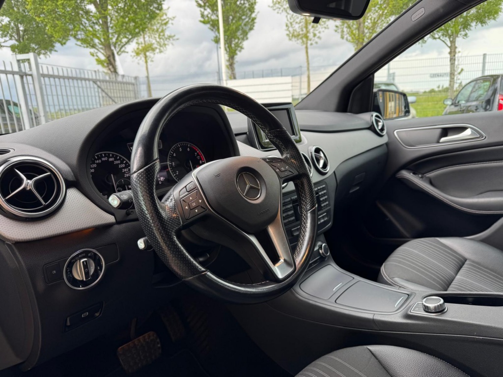 Mercedes-Benz B-Klasse