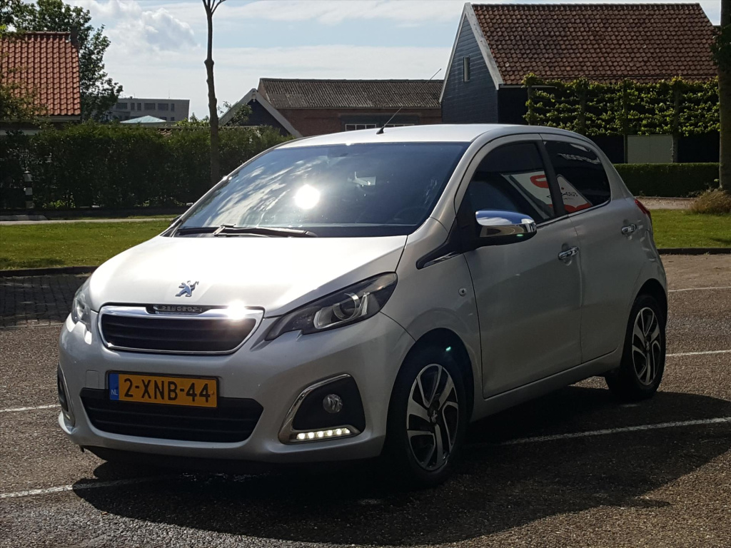 Peugeot 108