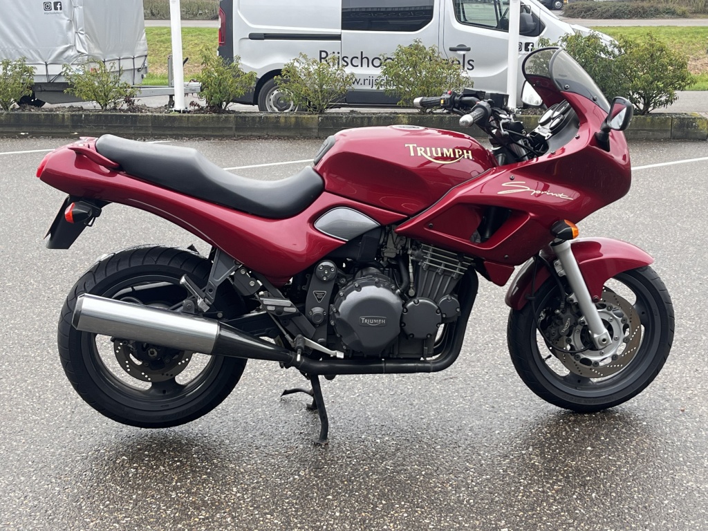 Triumph Onbekend