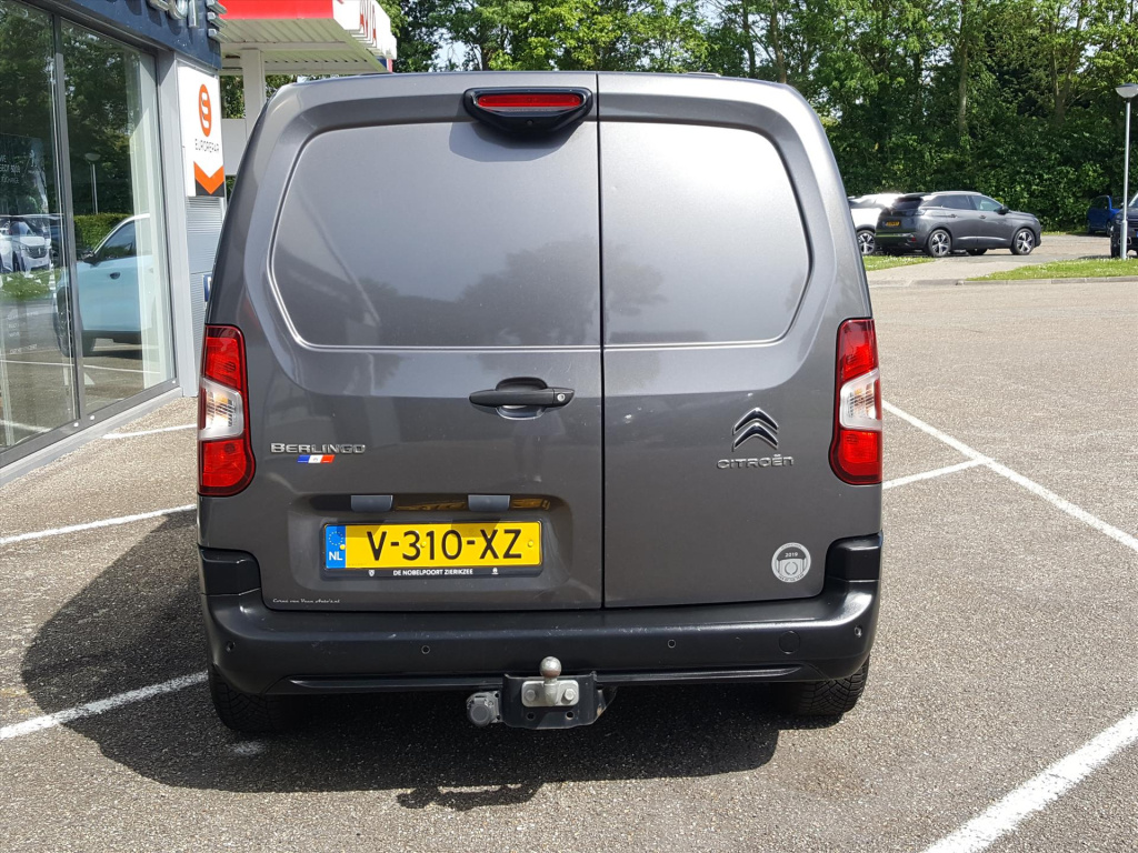 Citroen Berlingo
