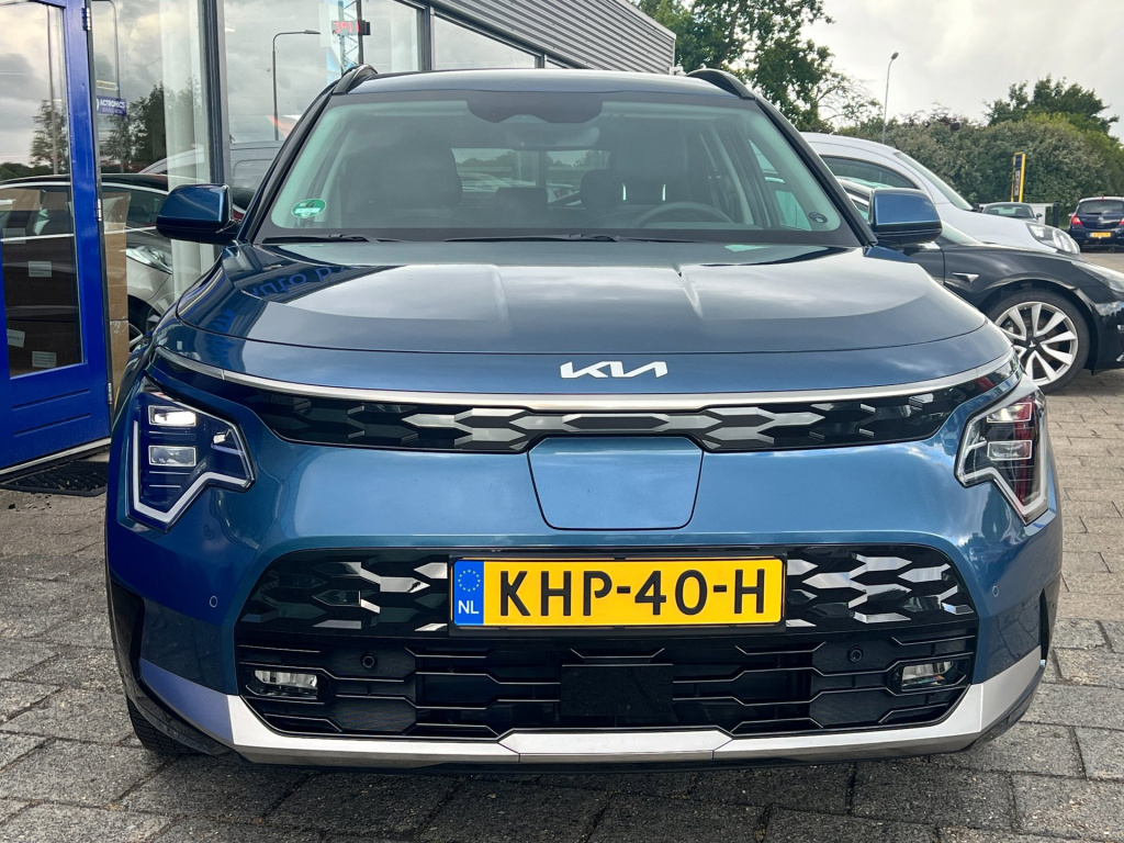 Kia Niro Ev