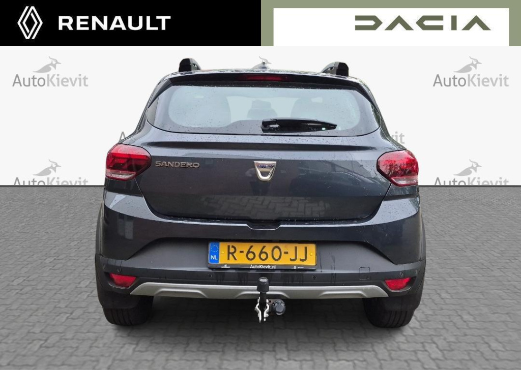 Dacia Sandero Stepway