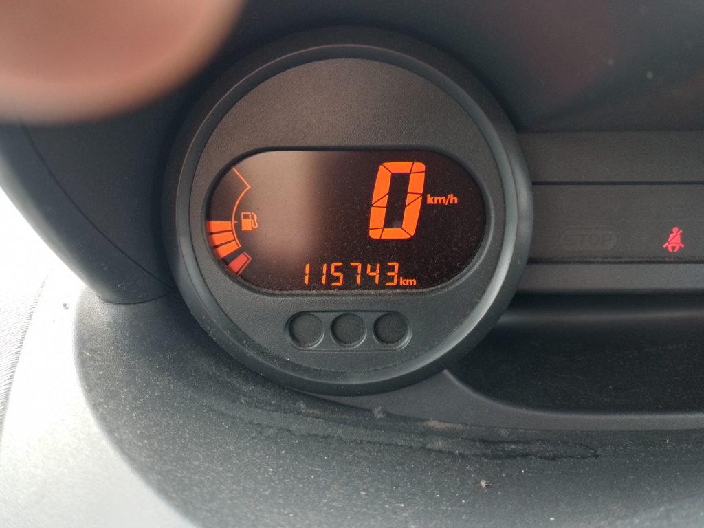 Renault Twingo