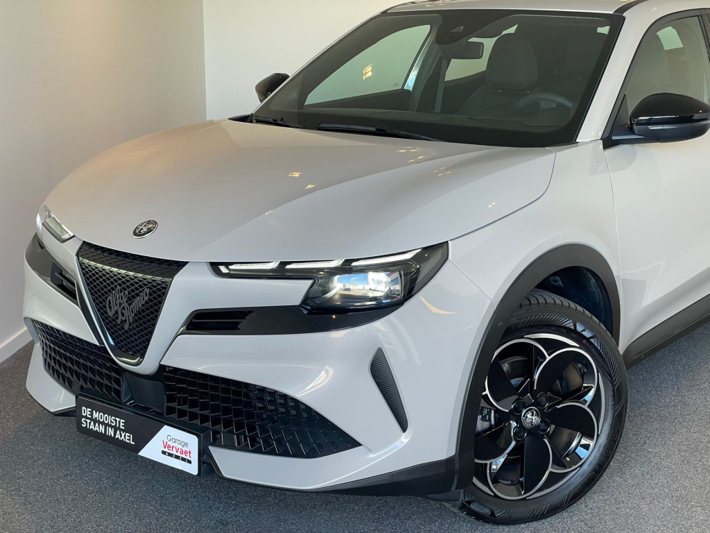 Alfa Romeo Junior