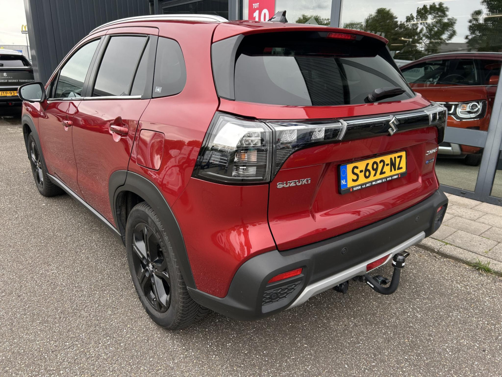 Suzuki Sx4 S-cross