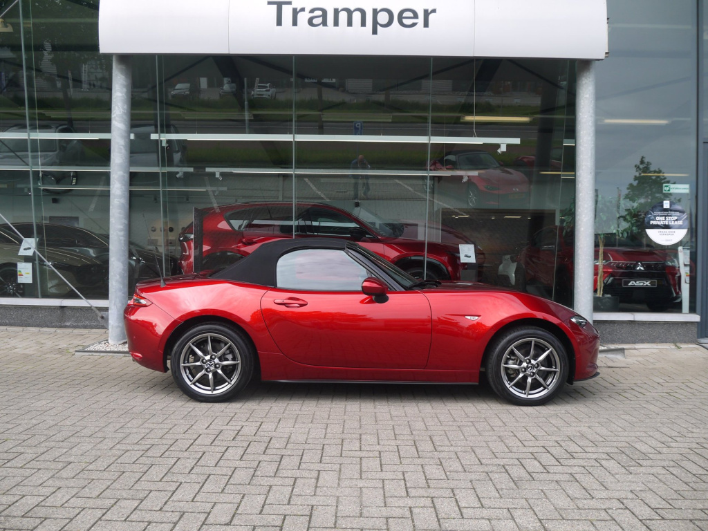 Mazda Mx-5