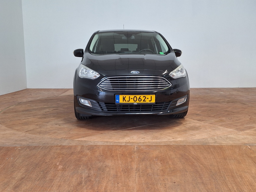 Ford C-max