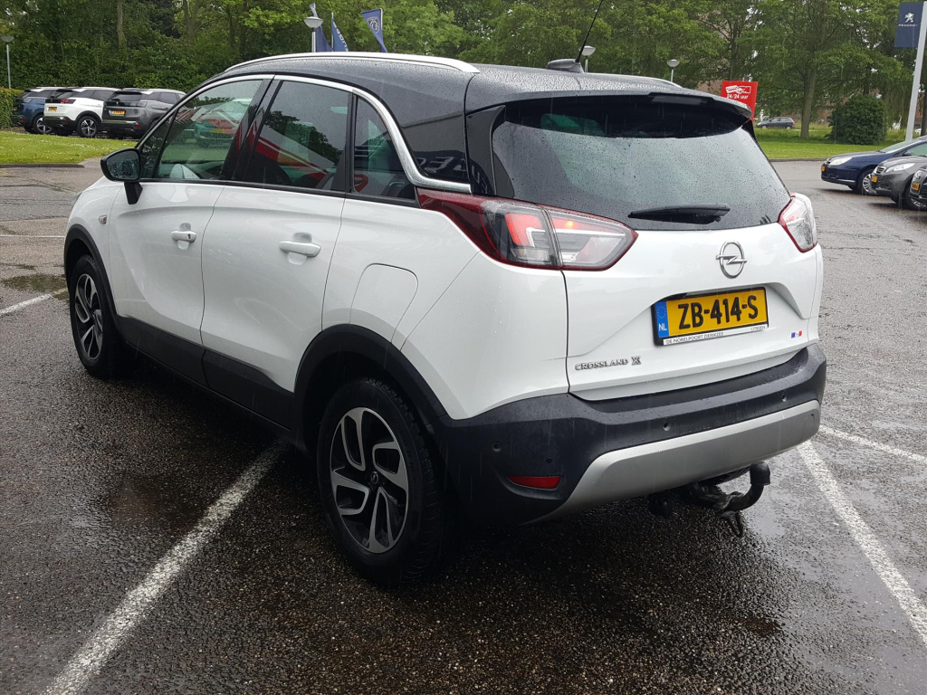 Opel Crossland X