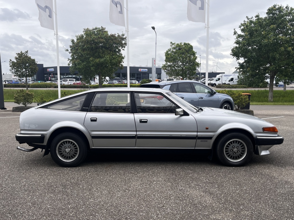 Rover Onbekend
