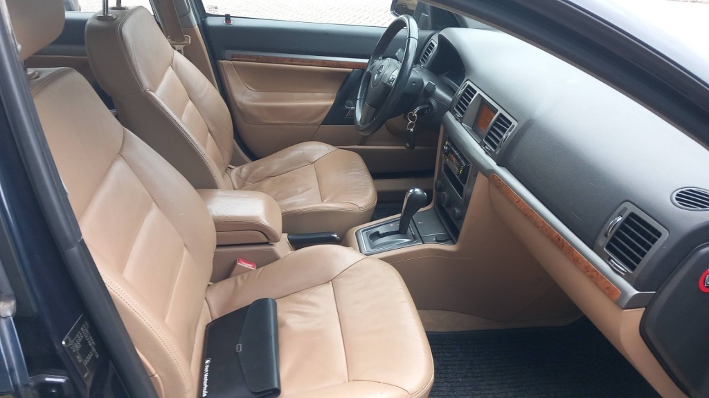 Opel Signum