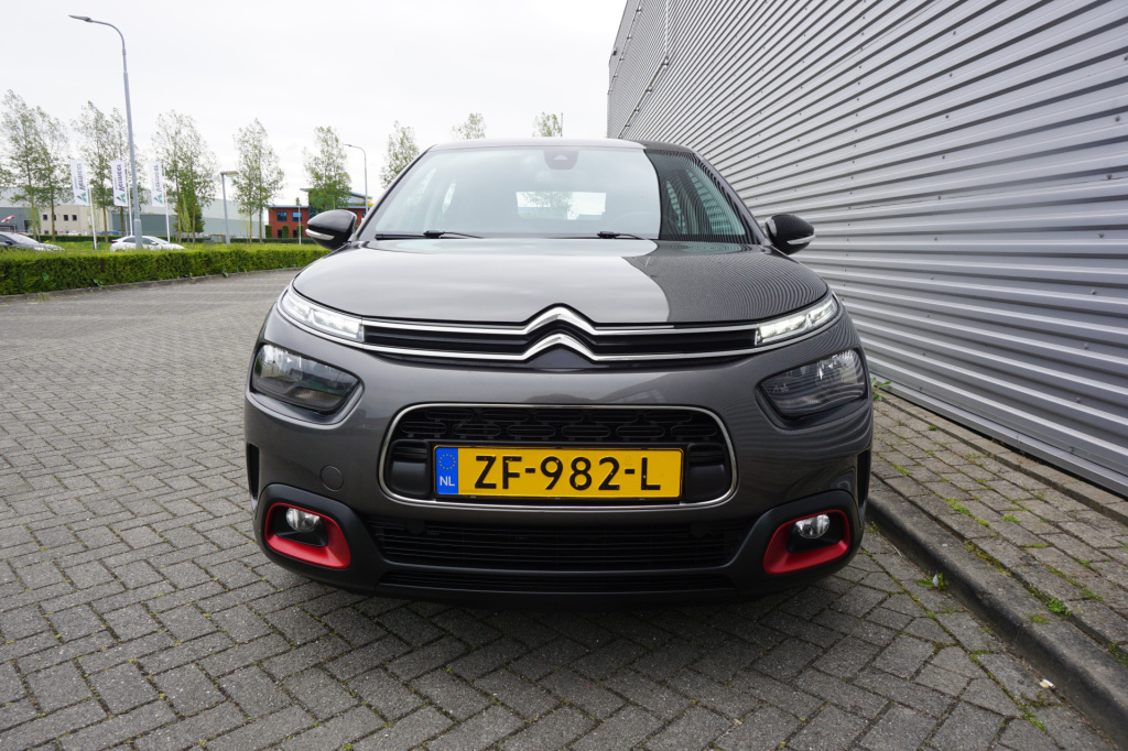 Citroen C4 Cactus