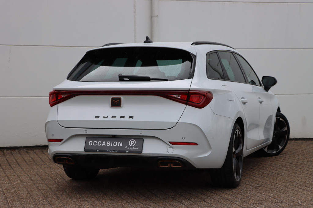 Cupra Leon Sportstourer