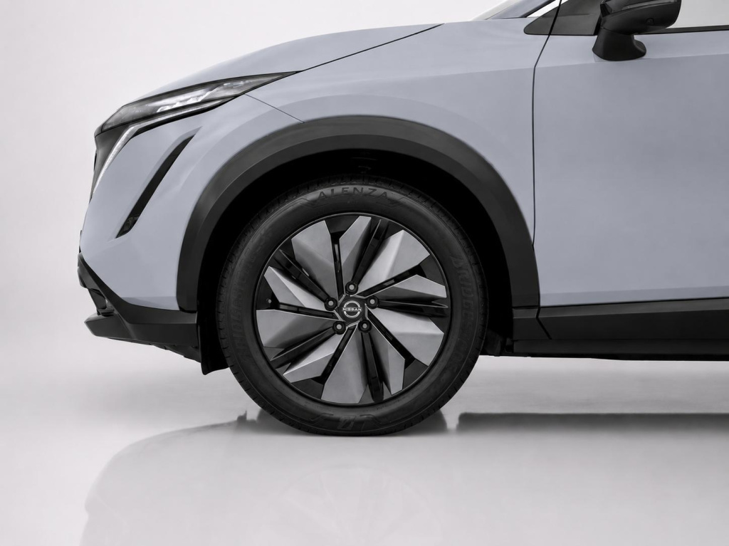 Nissan Ariya