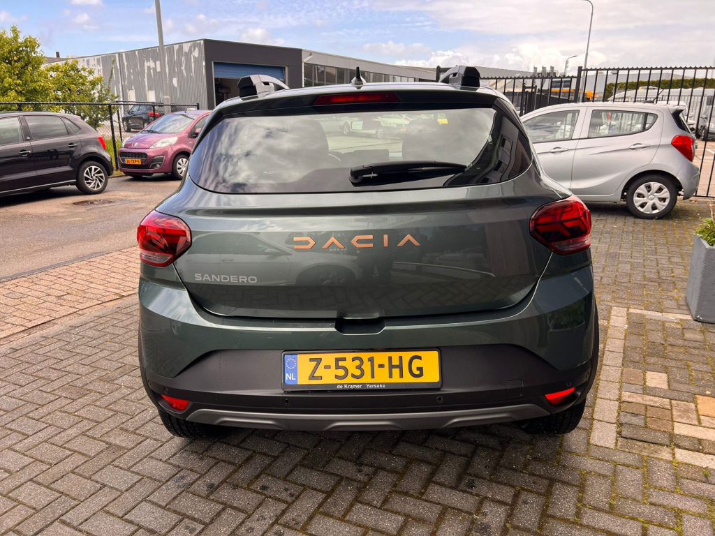 Dacia Sandero Stepway