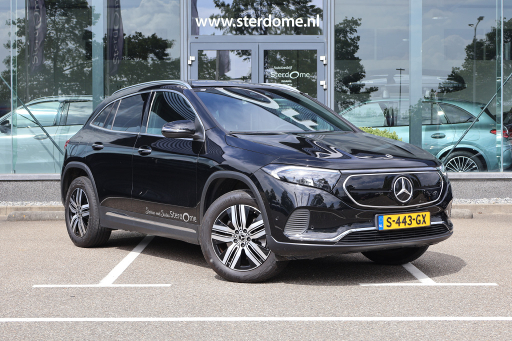 Mercedes-Benz Eqa