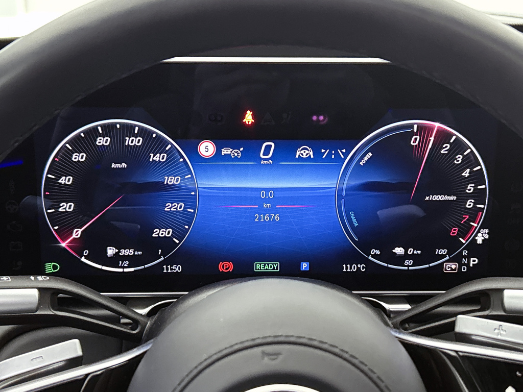 Mercedes-Benz S-klasse