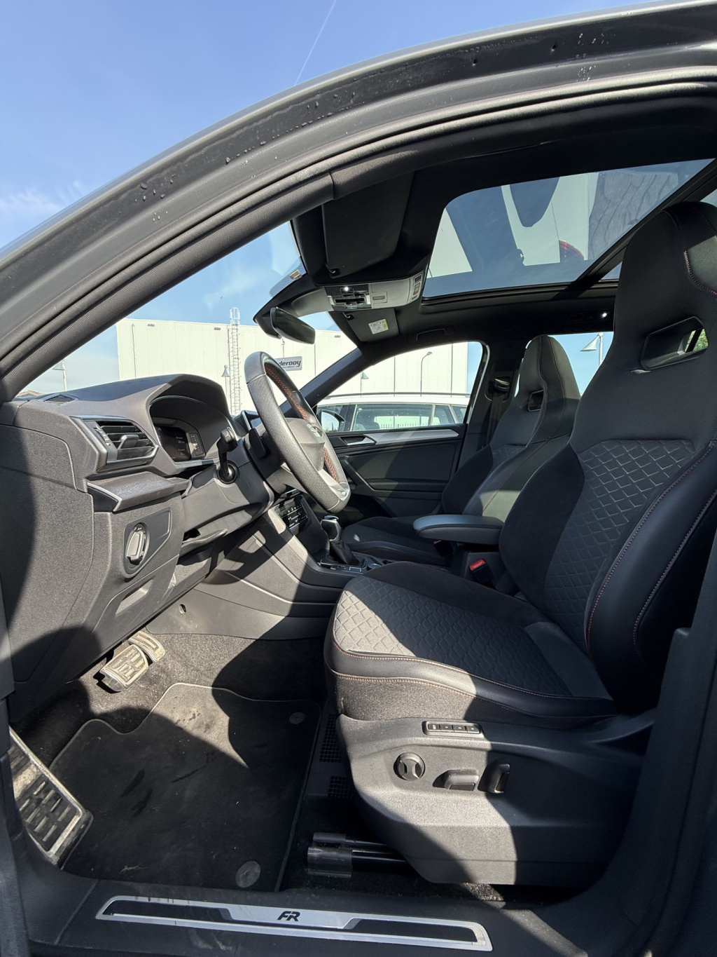Seat Tarraco