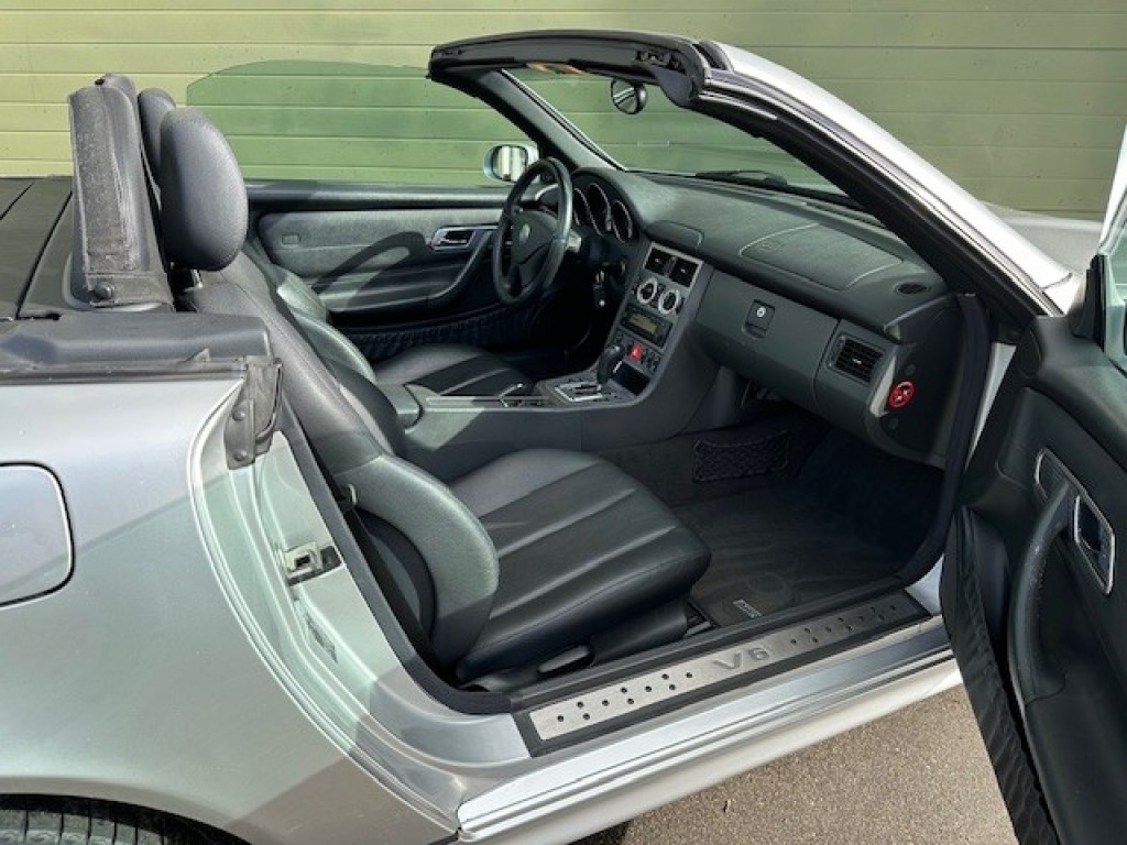 Mercedes-Benz SLK
