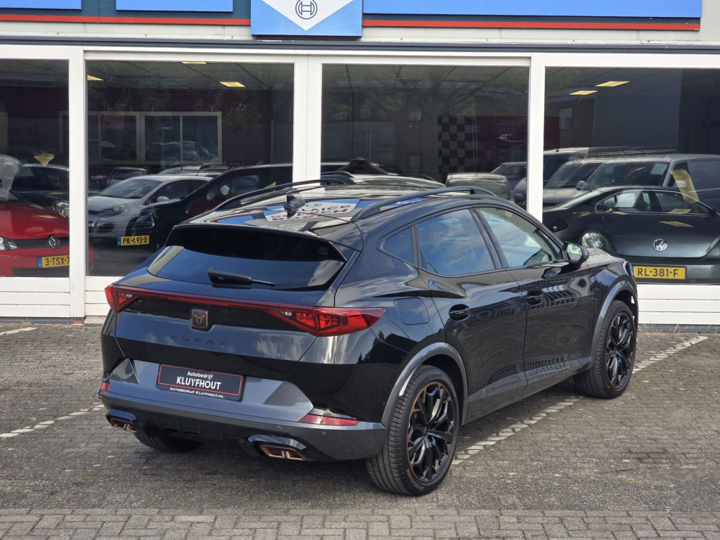 Cupra Formentor