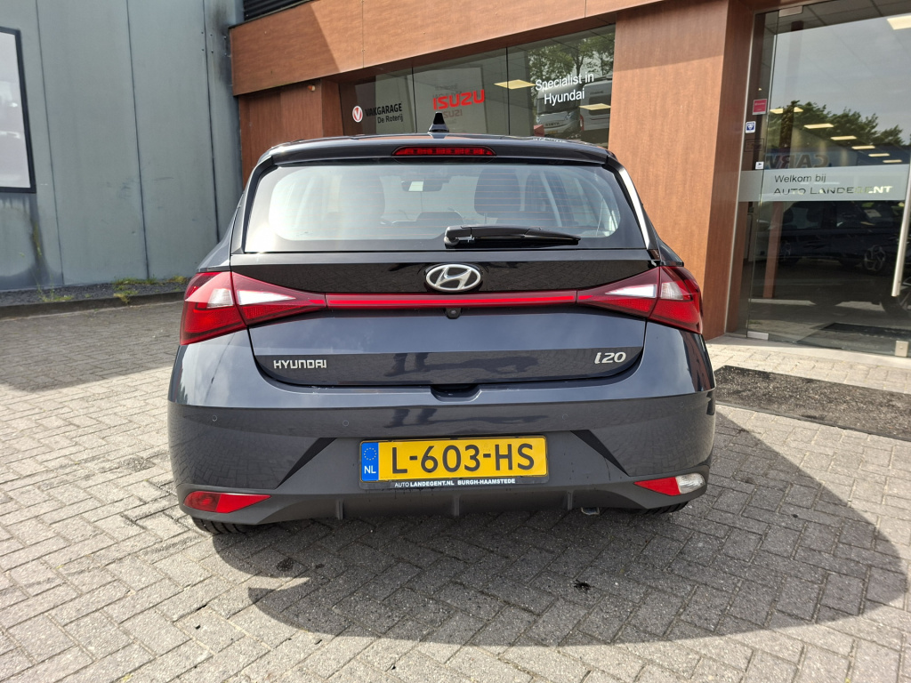 Hyundai I 20