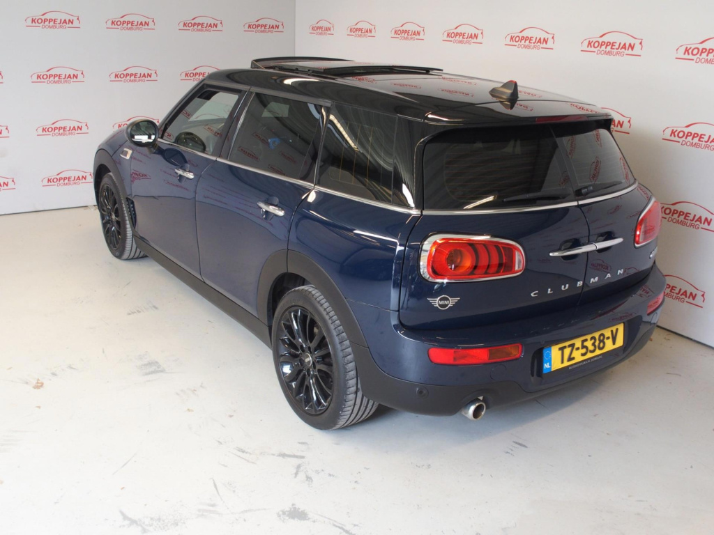 Mini Clubman