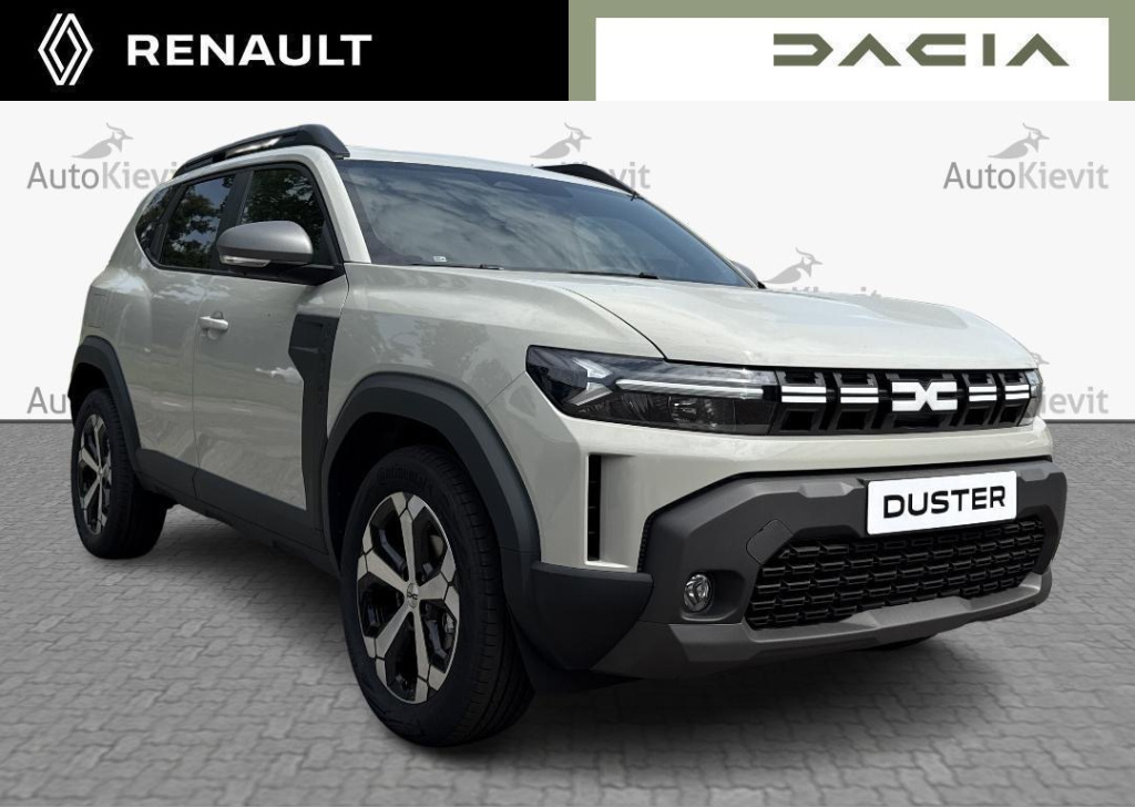 Dacia Duster