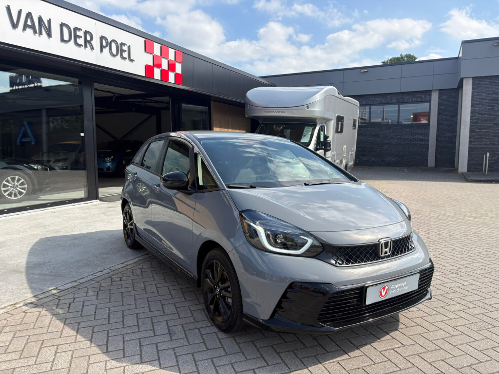 Honda Jazz