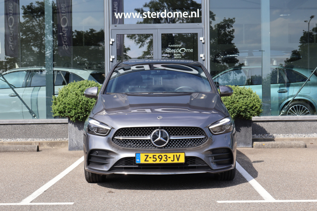 Mercedes-Benz B-Klasse