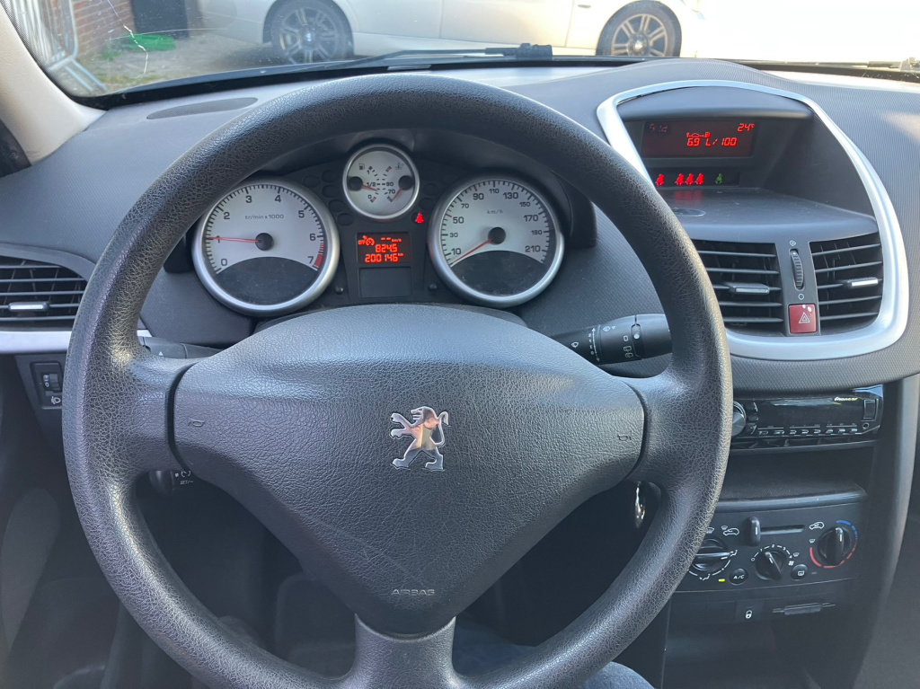 Peugeot 207