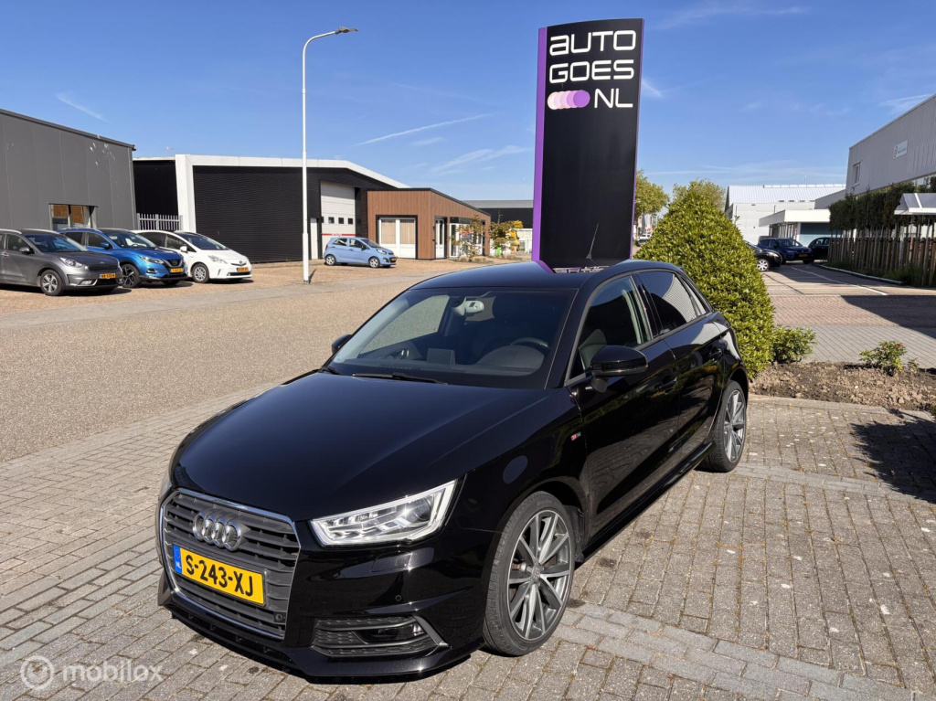 Audi A1 Sportback