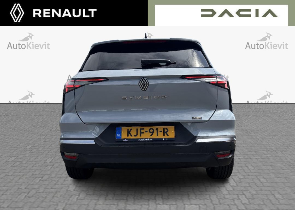 Renault Symbioz