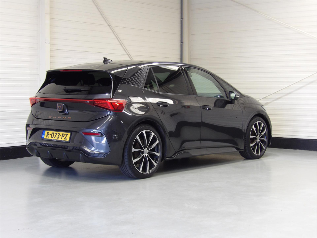 Cupra Born