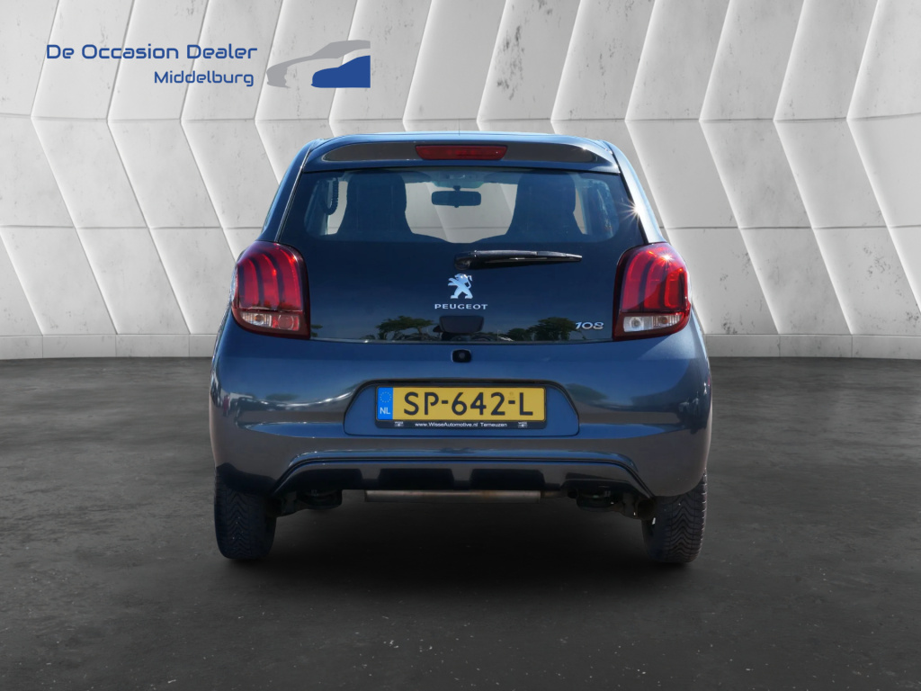 Peugeot 108