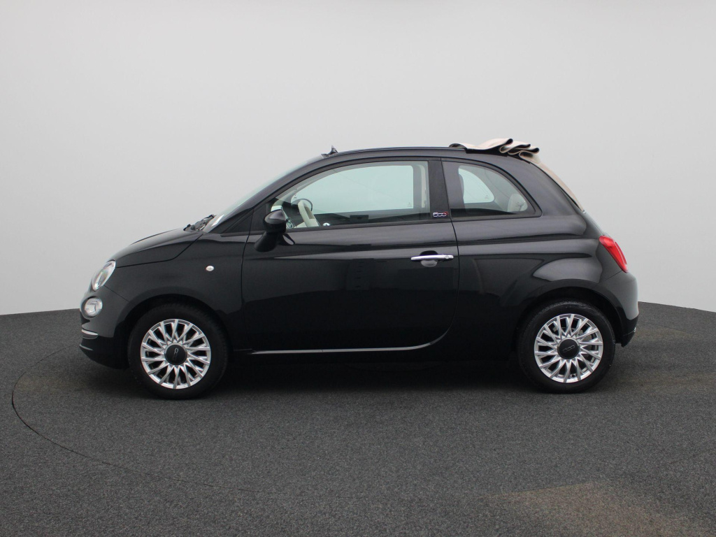 Fiat 500 C