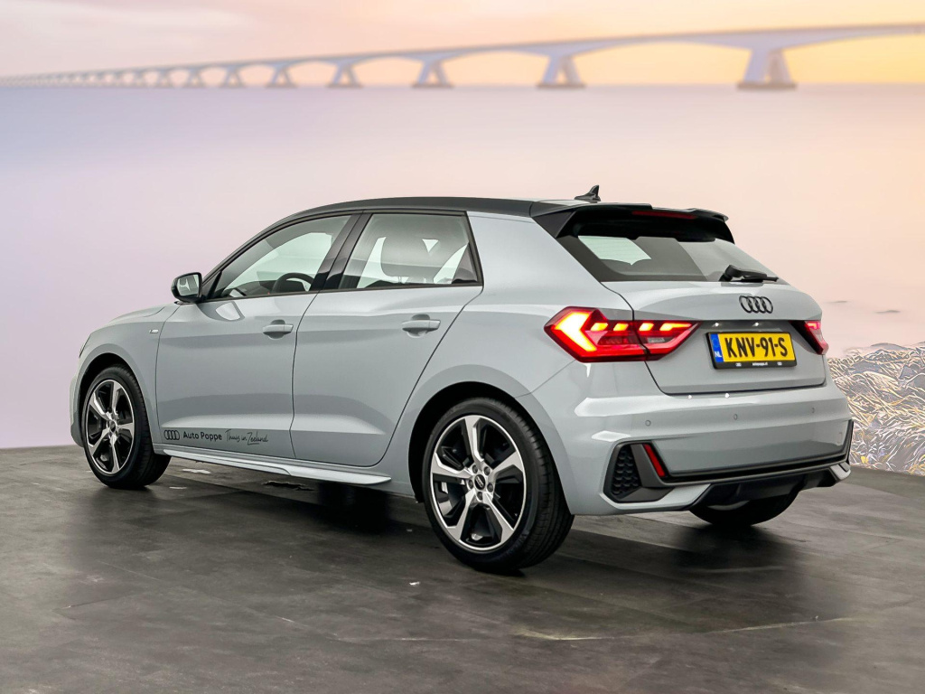 Audi A1 Sportback