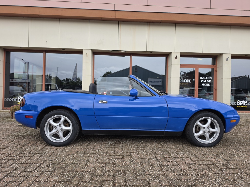 Mazda Mx-5