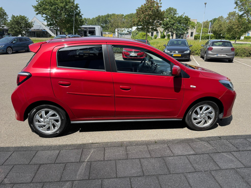 Mitsubishi Space Star