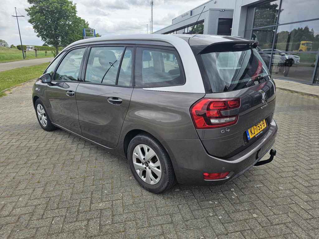Citroen Grand C4 Picasso