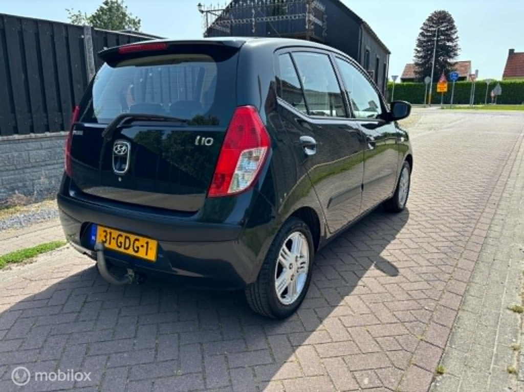 Hyundai I 10