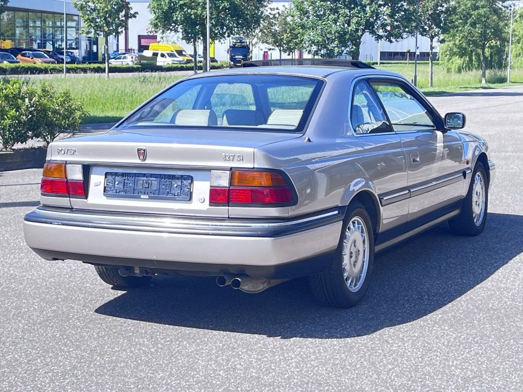 Rover Onbekend