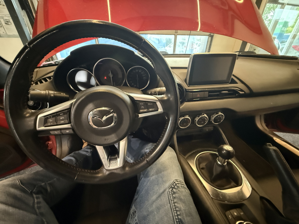 Mazda Mx-5